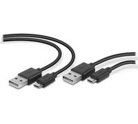 Speedlink sl-450104-bk cable usb 3 m usb a micro-usb a negro