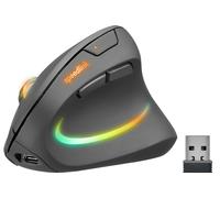 Speedlink sl-630026-bk ratón juego mano derecha rf inalámbrico Ópti