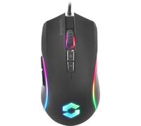 Speedlink sl-680022-rrbk ratón juego usb tipo a 6400 dpi