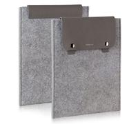 Speedlink SL-7075-GY Slicker Style - Funda para iPad 3 y 4 y Samsung Galaxy Tab 2 10.1, Color Gris