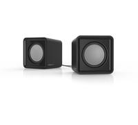 Speedlink sl-810004-bk altavoz de 1 vía negro alámbrico 5 w