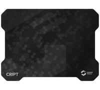 Speedlink - Cript Ultra Thin Gaming Mousepad L620102BK, Color Negro (PC)