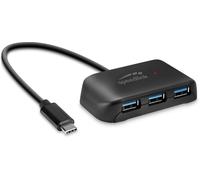 Speedlink snappy evo usb 3.2 gen 1 (3.1 gen 1) type-c 5000 mbit/s negr