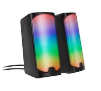 Speedlink Tonos RGB Gaming PC Speaker Bluetooth - Gaming Luidsprekers met RGB Ve