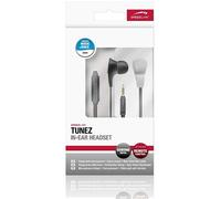 Speedlink Tunez Auriculares In-Ear Con Micrófono Y Control Remoto De 3,5mm