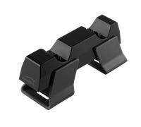 Cargador USB Speedlink TWINDOCK - Estación de Carga PS5 para mandos, hasta Dos mandos Originales PS5 simultáneamente, función de Carga rápida, Compatible con DualSense y DualSense Edge, Negro