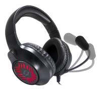 Speedlink TYRON RGB Stereo Gaming Headset, Negro- para PC/PS5/PS4/Xbox Serie X/S/Switch/OLED/Lite,