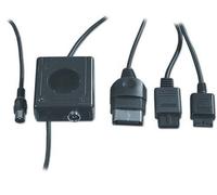 SPEEDLINK Universal RFU Adapter - Adaptador para Cable (RFU, Playstation2, Playstation, Gamecube, N64, Xbox)