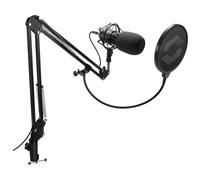 Speedlink VOLITY Ready Streaming Starter Set - Set de streaming para juegos/ordenador/portátil, negro