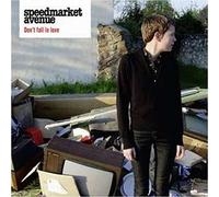 Speedmarket Avenue - Don't Fall in Love [Vinilo]