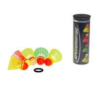 Speedminton Speedertube Mix Paquete - 5-teiliges Set