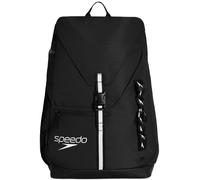 Speedo Team 35L Mochila Para Unisex Adulto, Negro, One Size