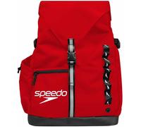 Speedo 45l pro bag rojo
