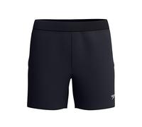 Speedo 4way Flex Solid Volley 16" Short de Agua para Hombre, Anthracite, S