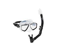 Speedo Adventure Conjunto de Buceo para Unisex Adulto, Negro, One Size