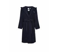 SPEEDO Albornoz Bathrobe Monoterry azul oscuro | S