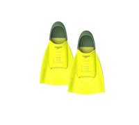 Speedo dmc original fins yellow l
