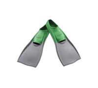 Speedo aletas Long Blade Fin 34/35 Gris/plata