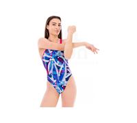 Speedo Allover Digital 34 Azul