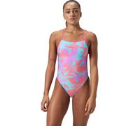 Speedo allover kaluna flora v back m - uk34