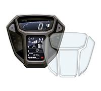 Speedo-Angels 2 x Honda CRF1000L Africa Twin Protector de pantalla/ Screen Protector: Anti-Glare