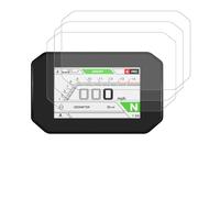 Speedo Angels GlareStop Protector de pantalla compatible con APRILIA TUONO 660 (2025-) 3 x Anti-Riflejo