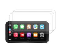 Speedo Angels GlareStop - Protector de Pantalla Compatible con W-603 3 x antirreflejos