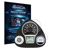 Speedo Angels Nano Edge Protector de pantalla compatible con BULLET 650 (2026-) 1 x Ultra Clear
