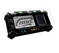 Speedo Angels Nano Glass protector de pantalla para MT-09 TRACER (2015+)