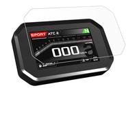 Speedo Angels Nano Glass - Protector de Pantalla para salpicadero Compatible con Tuono 457 (2025-) x 2