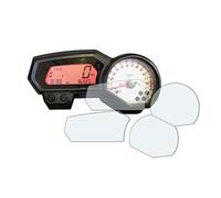 Speedo Angels Protector de pantalla Dashboard/Cluster del instrumento compatible con YAMAHA XJ6 / Diversion 2009-2016 Protector de Pantalla: 2 x Anti Reflejo