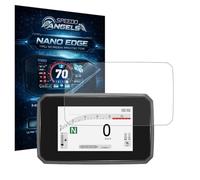 Speedo Angels Protector de pantalla Nano Edge compatible con HORNET 500 (2024-) 1 x Ultra Clear