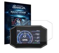 Speedo Angels Protector de pantalla Nano Edge compatible con TURISMO VELOCE (2021-) 1 x Ultra Clear
