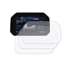 Speedo Angels Protector de pantalla para C400GT Connectivity (2019+) 3 x Ultra Transparente