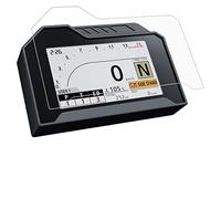 Speedo Angels Protector de pantalla para CBR600RR (2024-) 2 x Ultra Transparente & 2 x Anti Riflejo