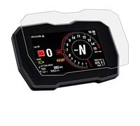 Speedo Angels Protector de Pantalla para DUCATI STREETFIGHTER V4 (2020+) 1 x Ultra Transparente & 1 x Anti Reflejante