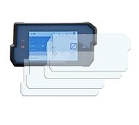 Speedo Angels Protector de pantalla para KTM Duke 390 (2017+) - 2 x Anti Reflejo & 2 x Ultra Transparente