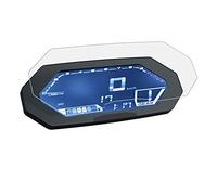 Speedo Angels Protector de pantalla para MT-07 / FZ-07 (2021-) 2 x Ultra Transparente & 2 x Anti Riflejo