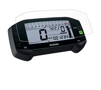 Speedo Angels Protector de pantalla para salpicadero compatible con SUZUKI DR-Z4S/M (2025-), 2 x Ultra Clear
