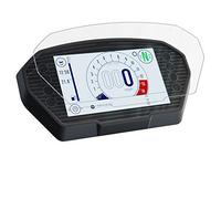 Speedo Angels Protector de pantalla para STREET TRIPLE RS / MOTO2 (2023-) 2 x Ultra Transparente & 2 x Anti Riflejo