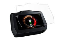 Speedo Angels Protector de pantalla para TIGER 1200 (2022-) 2 x Ultra Transparente & 2 x Anti Riflejo