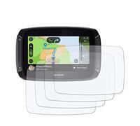Speedo Angels Protector de pantalla para TOMTOM RIDER 500/550 1 x Ultra Transparente & 1 x Anti Reflejo