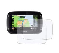Speedo Angels Protector de pantalla para TOMTOM RIDER 500/550 2 x Ultra Transparente