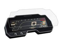 Speedo Angels Protector de Pantalla para YAMAHA MT-125 (2020+) 1 x Ultra Transparente & 1 x Anti Reflejante