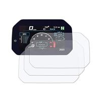 Speedo Angels Protector de pantalla por S1000RR (2019+) 3 x Ultra Transparente