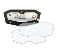 Speedo-Angels YAMAHA MT-07 / FZ-07/700 Tracer Velocímetro/Speedo/Tacho Protector de pantalla - 1 x Ultra Transparente & 1 x Anti Reflexión
