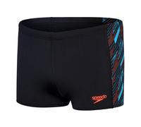 Speedo Aquashort Hyperboom Panel 38 Negro
