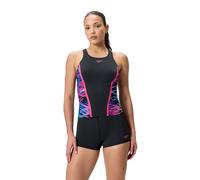 SPEEDO Bañador de 2 piezas HYPERBOOM TANKINI. Color Estampado Rosa