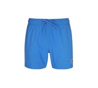 Speedo Classic Logo Volley 16" Short de Agua para Hombre, Azul, XL