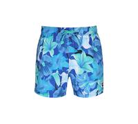 SPEEDO Bañador de hombre con estampado Reondo turquesa | L
